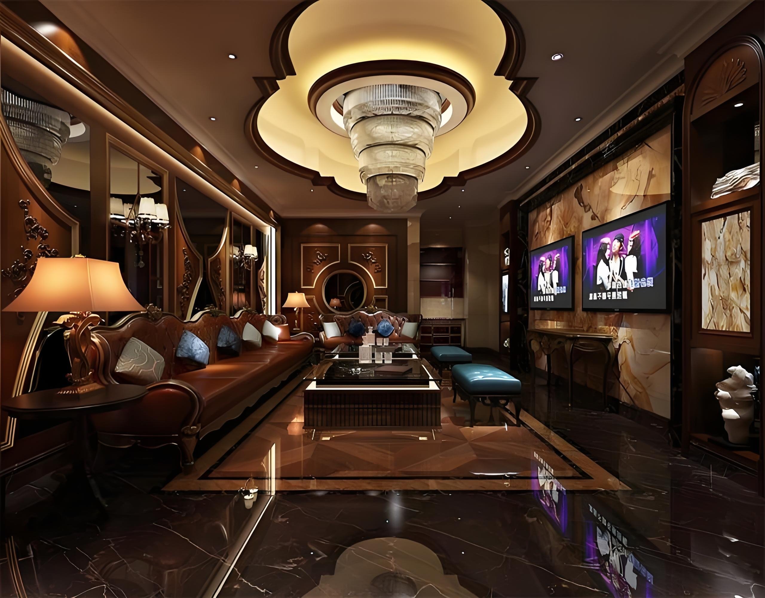 “独享商务ktv体验”-郏县ktv预定